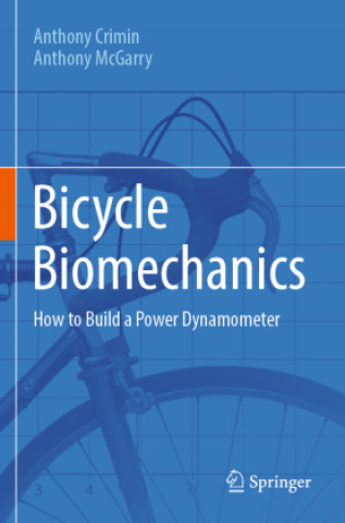 Libro Bicycle Biomechanics Anthony McGarry
