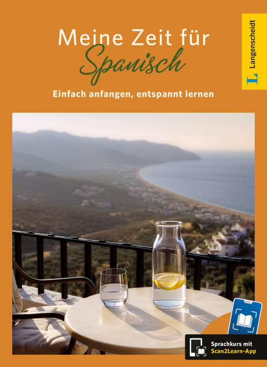 Buch Langenscheidt Meine Zeit für Spanisch 