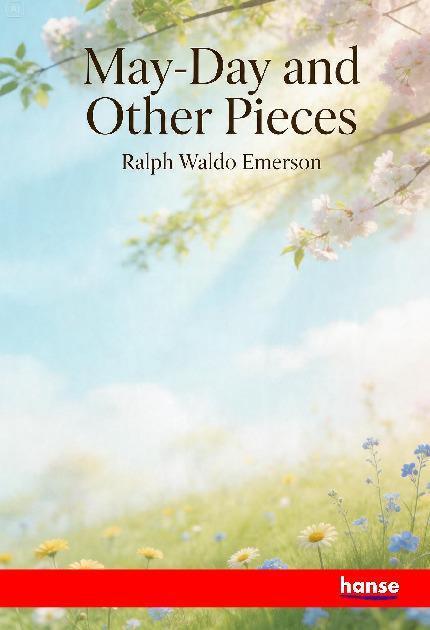 Kniha May-Day Ralph Waldo Emerson