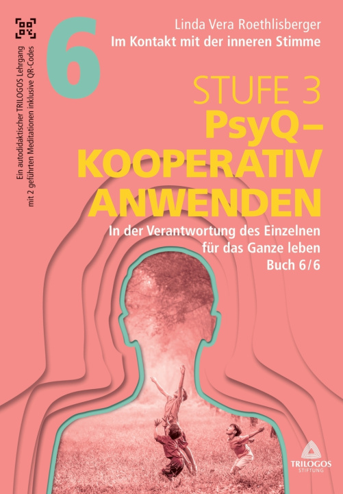 Buch Im Kontakt mit der inneren Stimme | Stufe 3 Linda Vera Roethlisberger