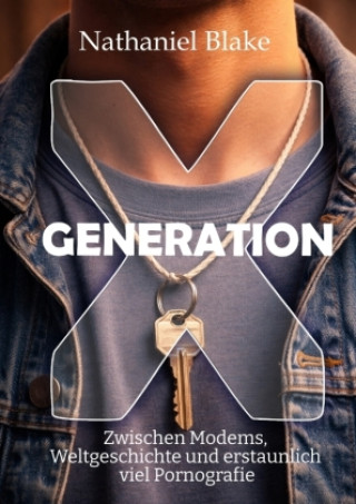 Knjiga Generation X Nathaniel Blake