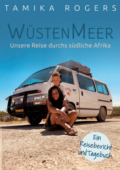 Kniha Wüstenmeer Tamika Rogers