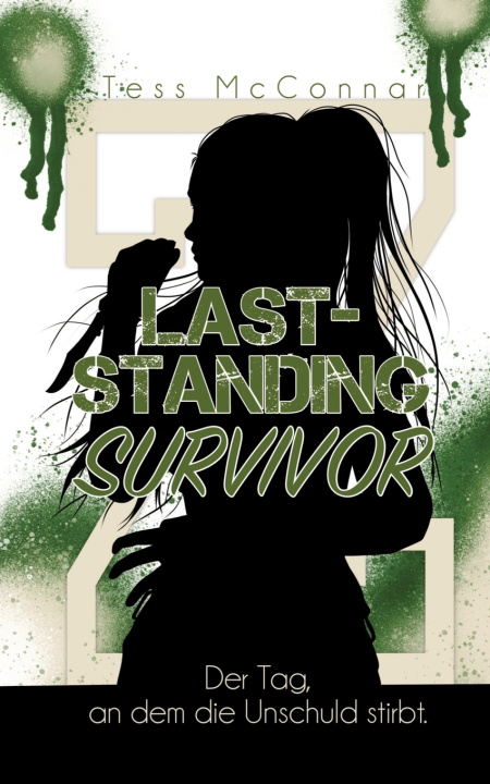 Kniha Z- Last-Standing Survivor Tess McConnar