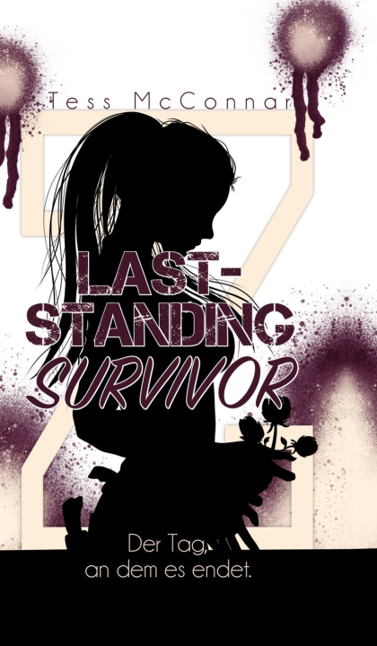 Buch Z - Last-Standing Survivor Tess McConnar