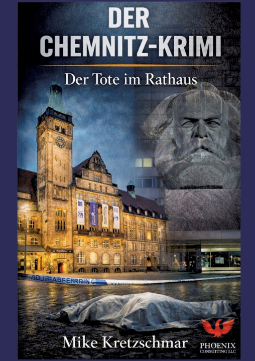 Boek Der Chemnitz-Krimi Mike Kretzschmar
