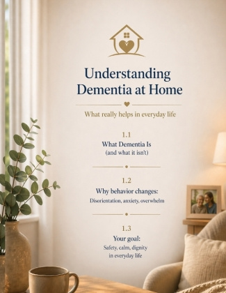 Knjiga Understanding Dementia at Home Dominik Mikulaschek