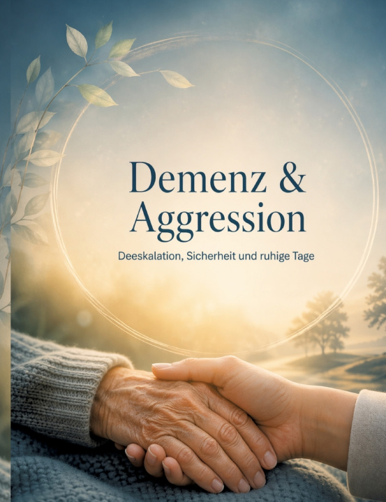 Kniha Demenz & Aggression Dominik Mikulaschek