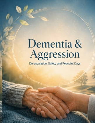 Kniha Dementia & Aggression Dominik Mikulaschek