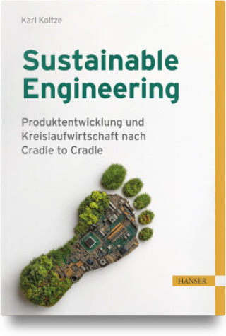 Kniha Sustainable Engineering Karl Koltze