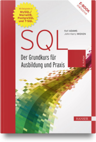 Buch SQL John-Harry Wieken