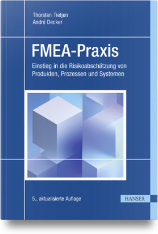 Kniha FMEA-Praxis André Decker