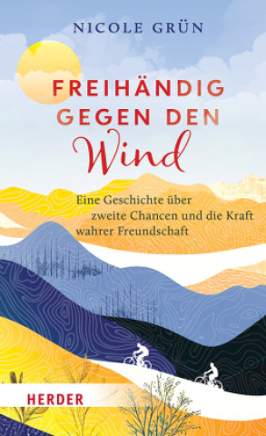Buch Freihändig gegen den Wind Nicole Grün