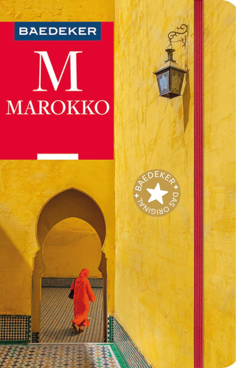 Könyv Baedeker Reiseführer Marokko Muriel Brunswig