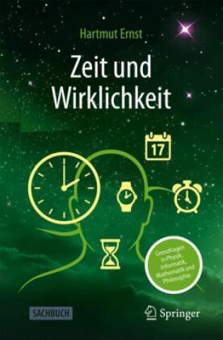 Könyv Zeit und Wirklichkeit Hartmut Ernst