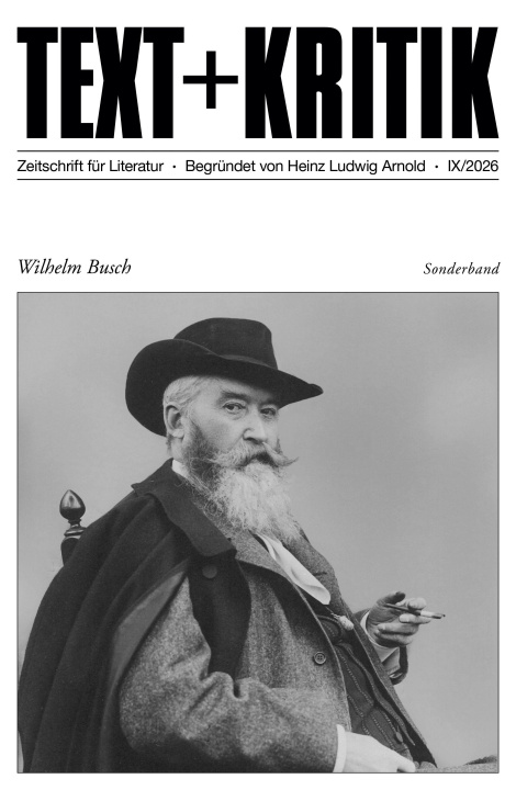 Kniha Wilhelm Busch Claudia Stockinger
