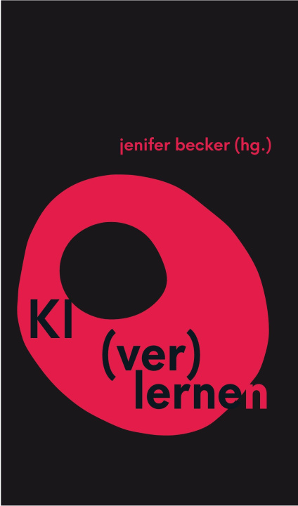 Buch KI (ver)lernen Jenifer Becker