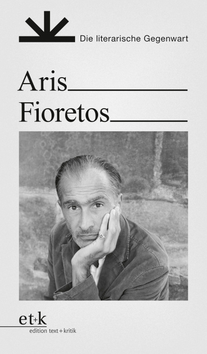 Kniha Aris Fioretos Klaus Müller-Wille