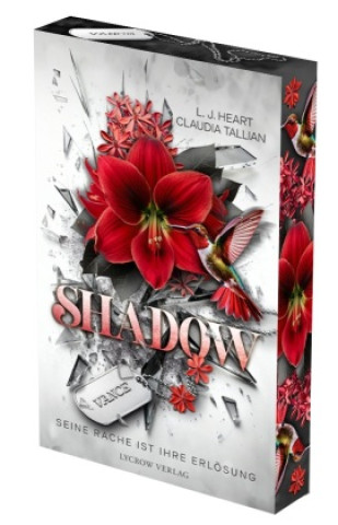 Knjiga Shadow L. J. Heart