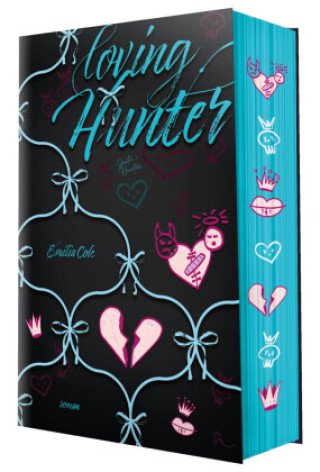 Kniha Loving Hunter Rinoa Verlag