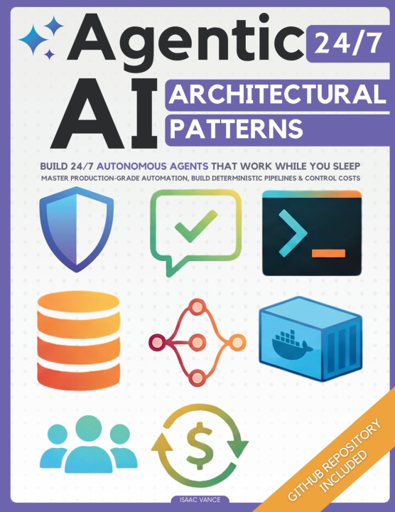 Könyv Agentic AI Architectural Patterns Isaac Vance