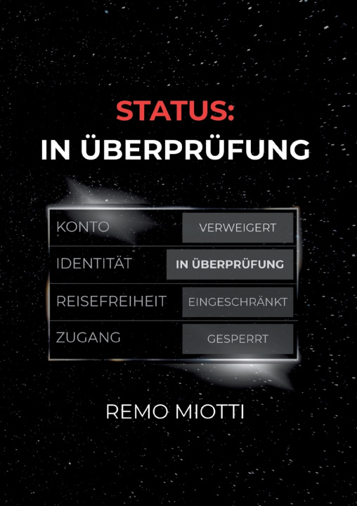 Knjiga Status: In Überprüfung Remo Miotti