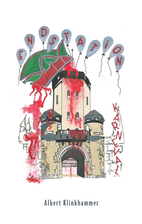 Kniha Endstation Karneval 