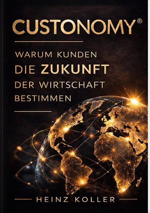 Kniha CUSTONOMY(R) 