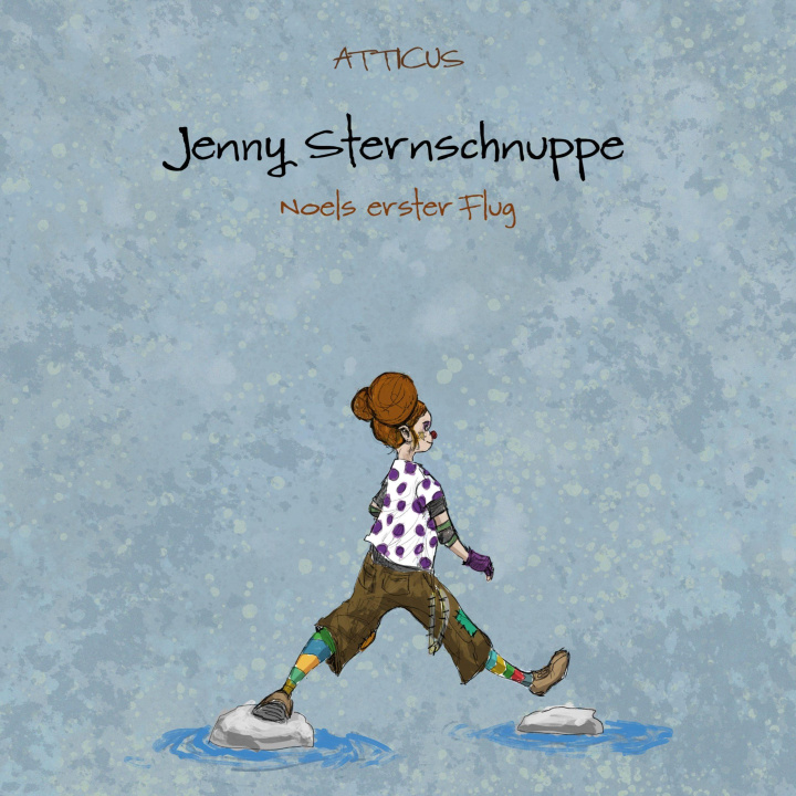 Kniha Jenny Sternschnuppe 