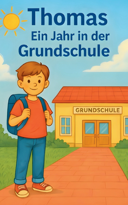 Libro Thomas ein Jahr in der Grundschule Pascal Tröster