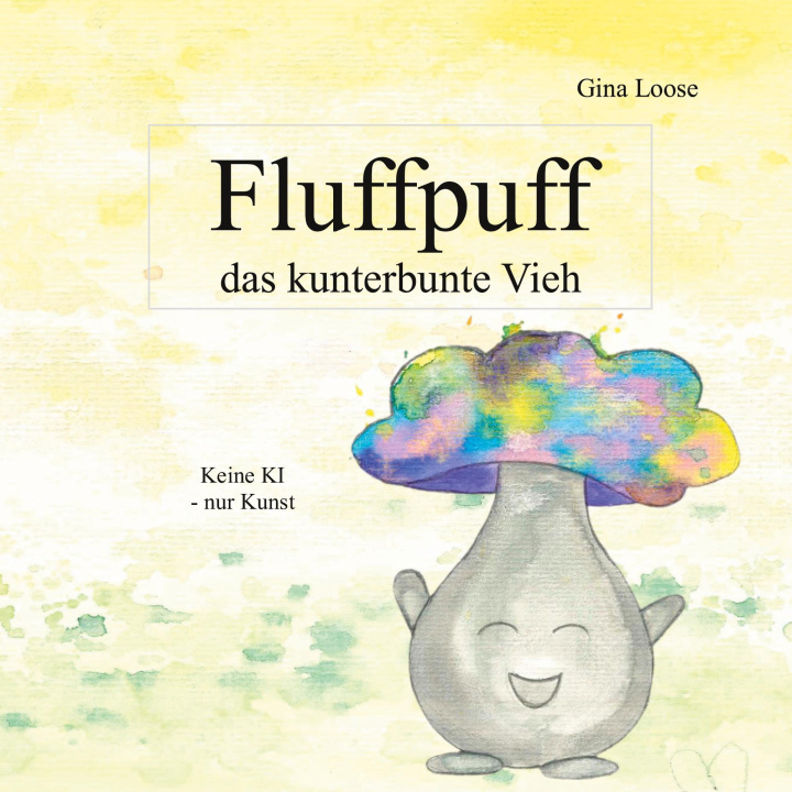 Kniha Fluffpuff 