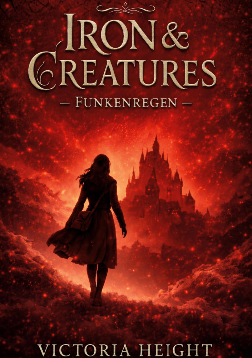 Kniha Iron and Creatures 
