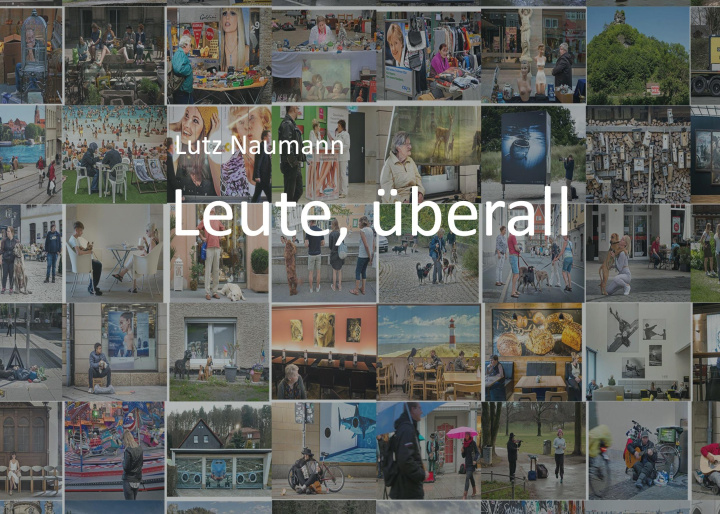 Könyv Leute, überall 2 