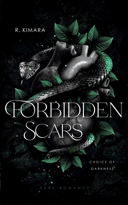 Kniha Forbidden Scars 