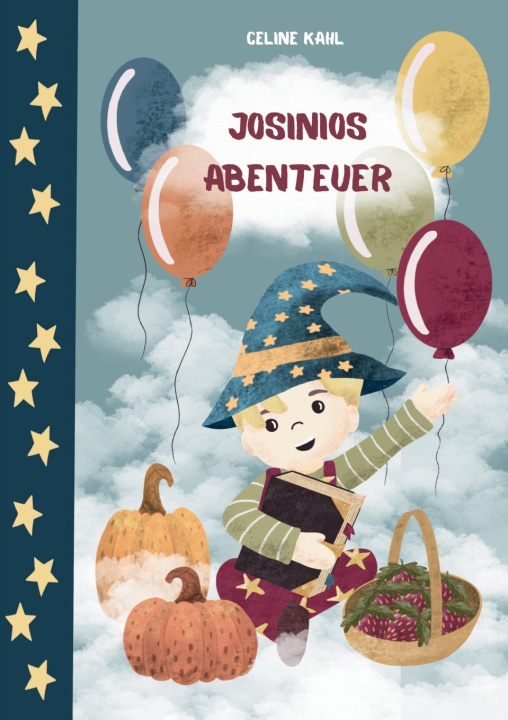 Kniha Josinios Abenteuer Celine Kahl