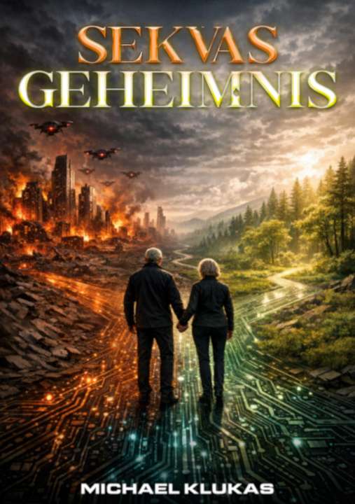 Kniha Sekvas Geheimnis 