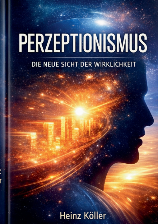 Kniha PERZEPTIONISMUS Heinz Köller