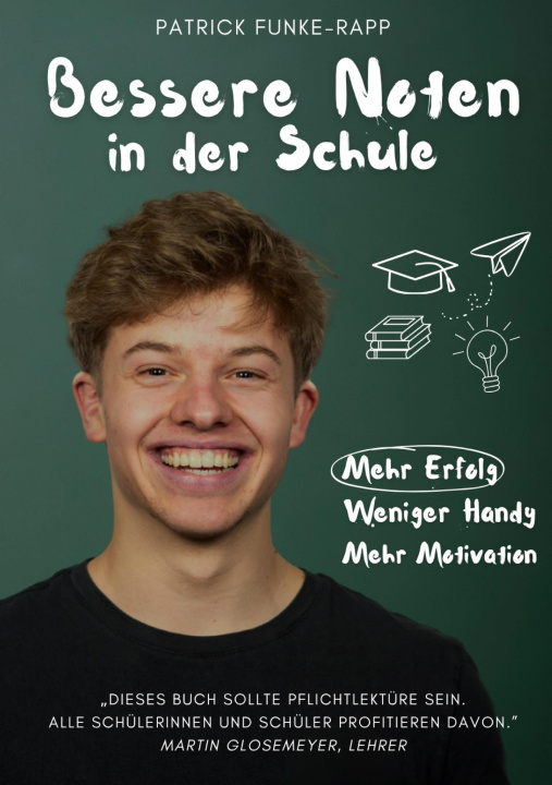 Knjiga Bessere Noten in der Schule 