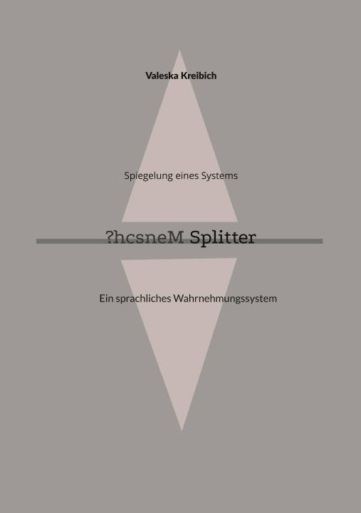 Kniha ?hcsneM Splitter 