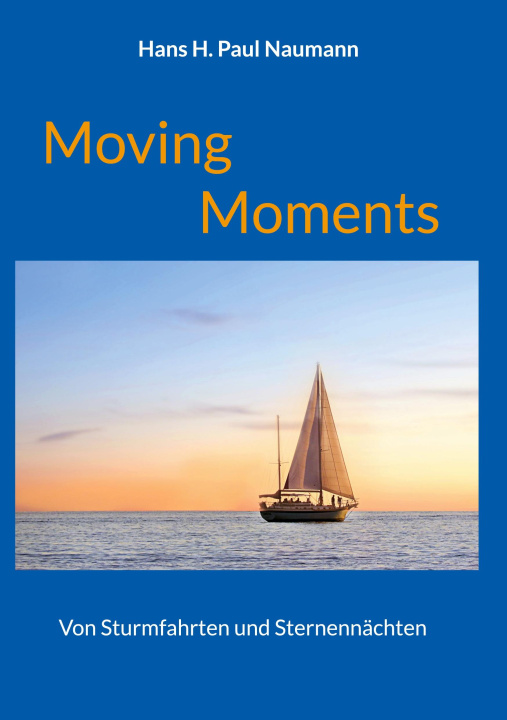 Kniha Moving Moments 