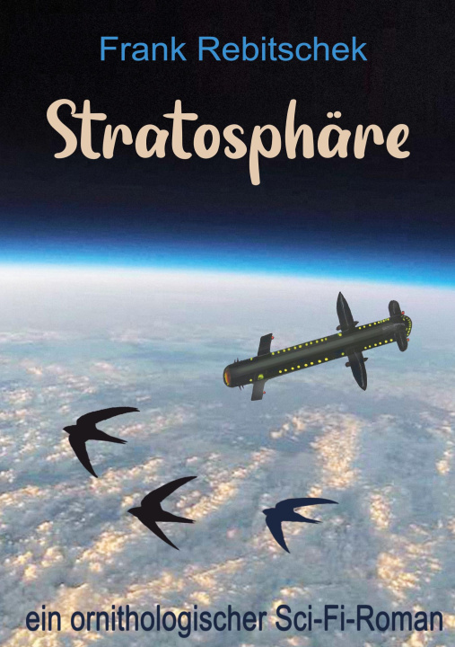 Kniha Stratosphäre 