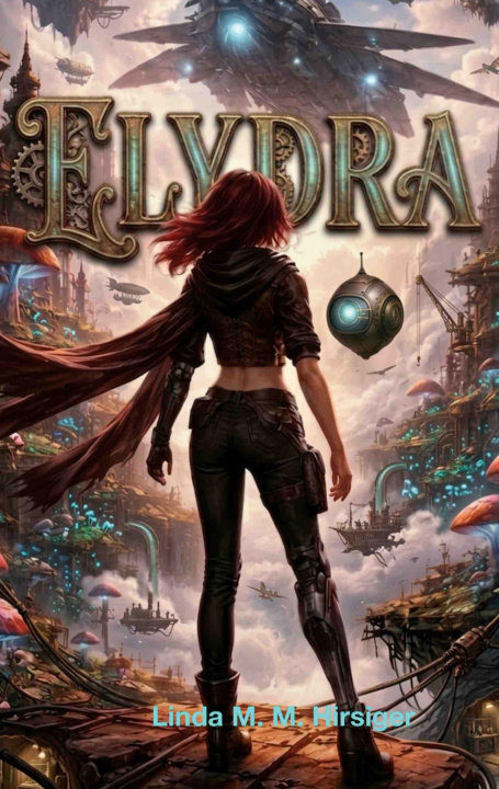 Kniha Elydra 