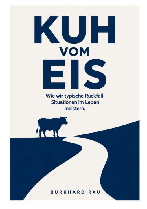 Kniha Kuh vom Eis Burkhard Rau