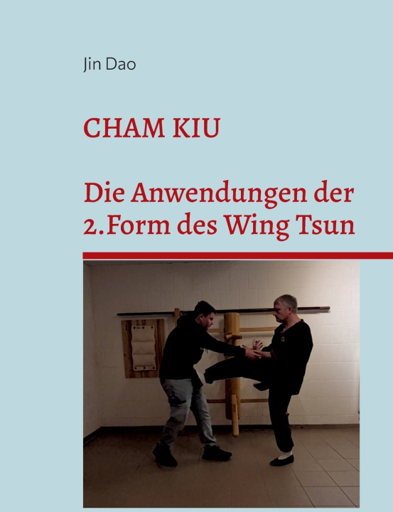 Knjiga Cham Kiu Jin Dao