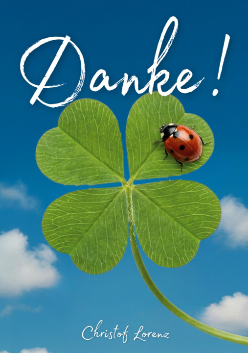 Kniha Danke! 