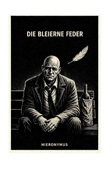 Kniha DIE BLEIERNE FEDER Hieronymus