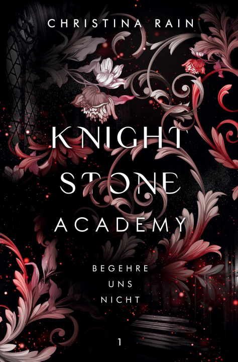 Kniha Knightstone Academy 1 