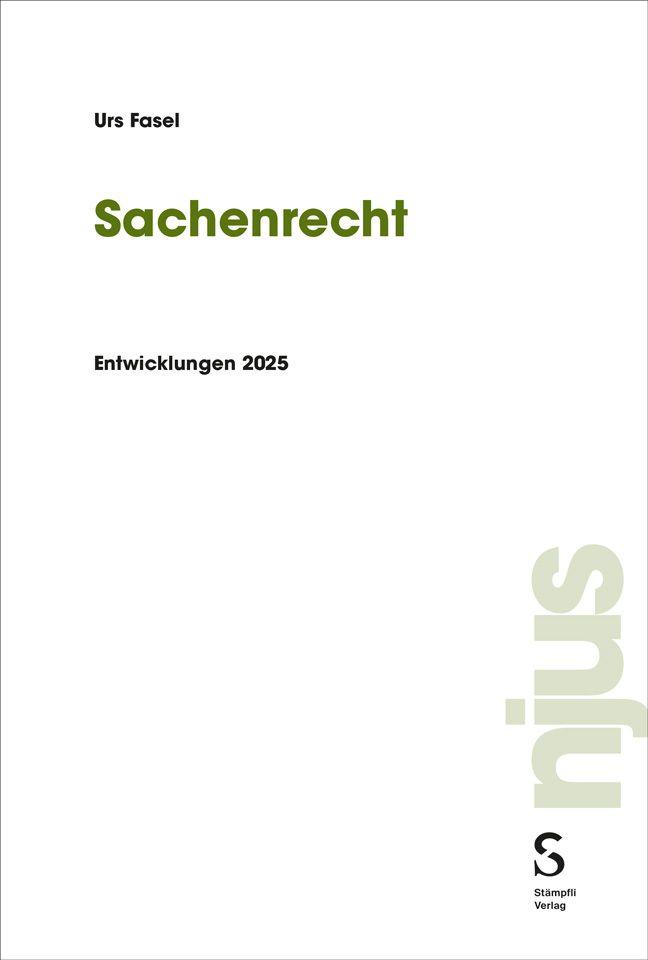 Knjiga Sachenrecht 