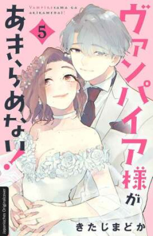 Kniha Dating a Vampire 05 Loewe Manga