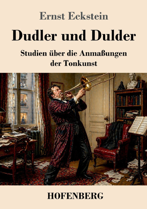 Kniha Dudler und Dulder Ernst Eckstein