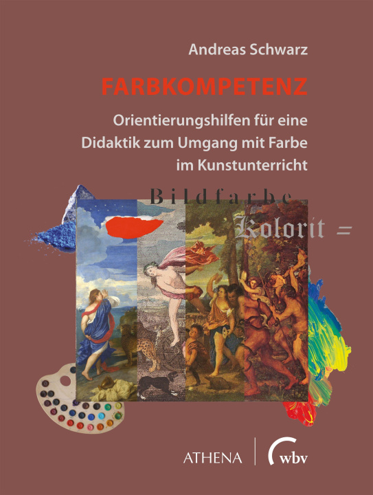 Kniha Farbkompetenz 